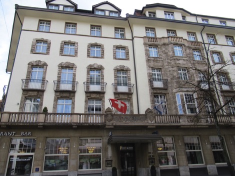 Hotel Glockenhof